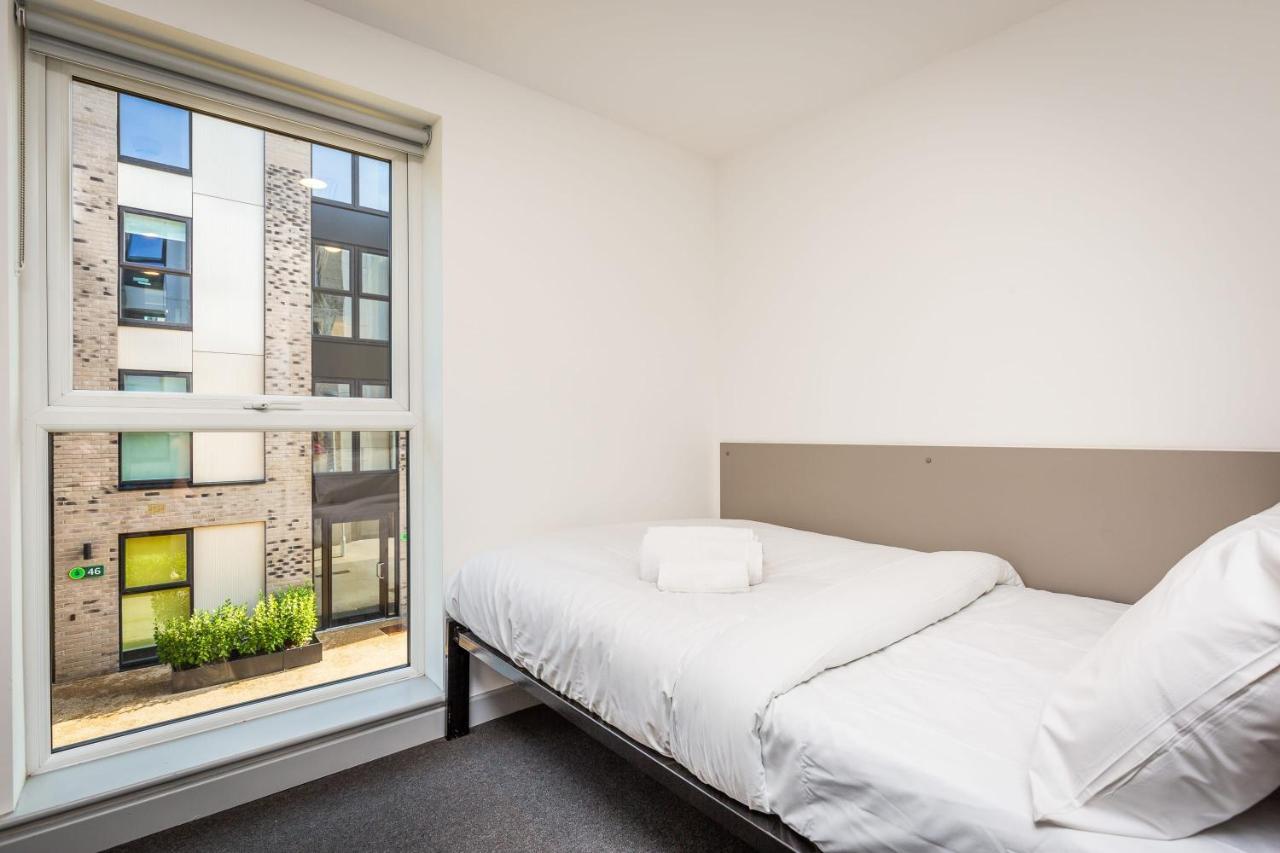Ensuite Room With Shared Kitchen, Close To Centre Lincoln Eksteriør bilde
