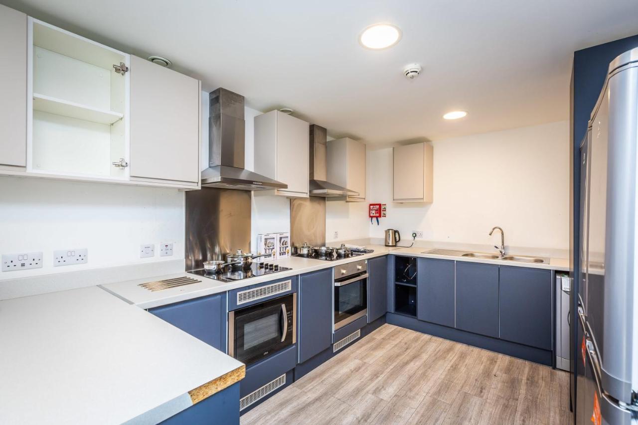 Ensuite Room With Shared Kitchen, Close To Centre Lincoln Eksteriør bilde