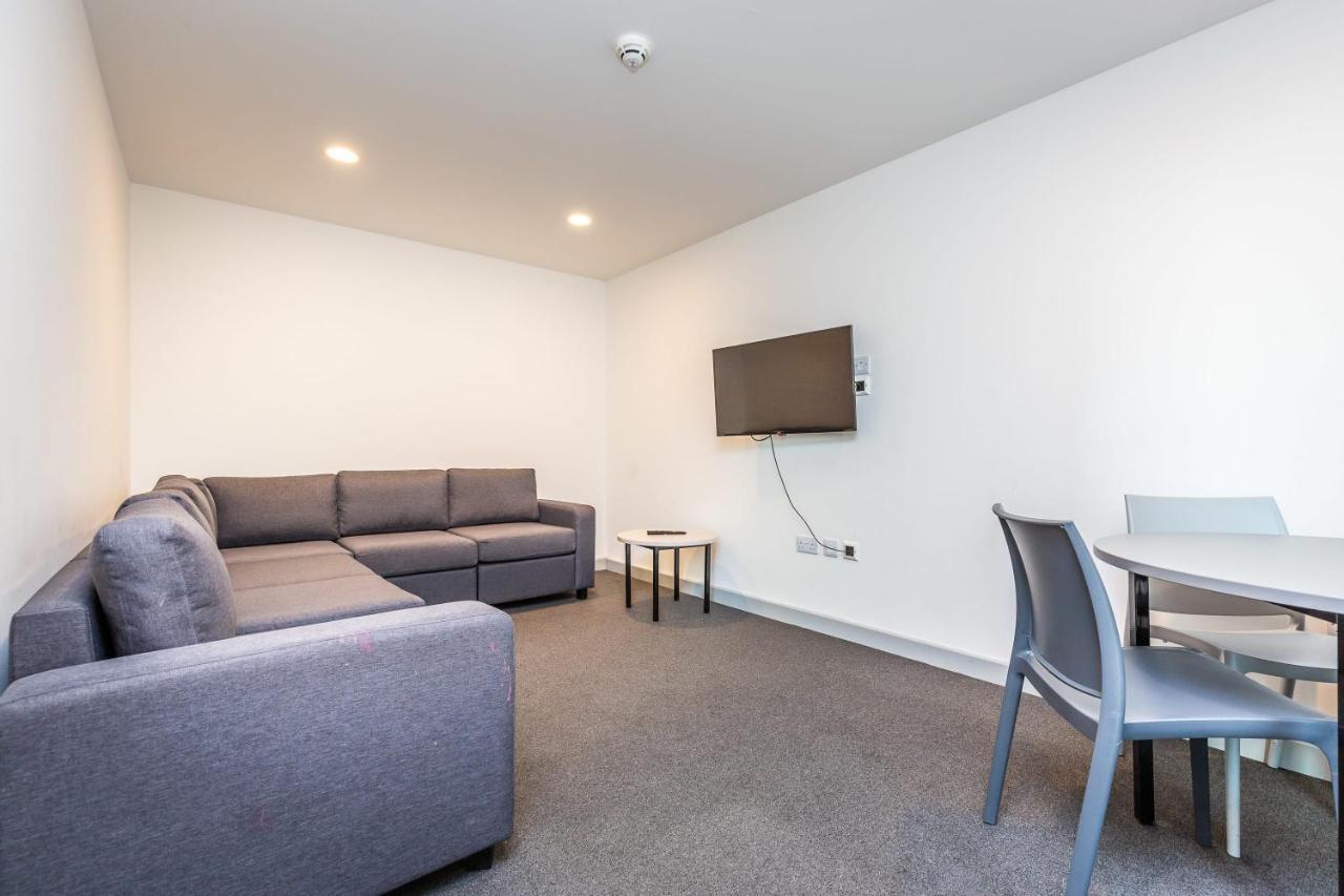 Ensuite Room With Shared Kitchen, Close To Centre Lincoln Eksteriør bilde