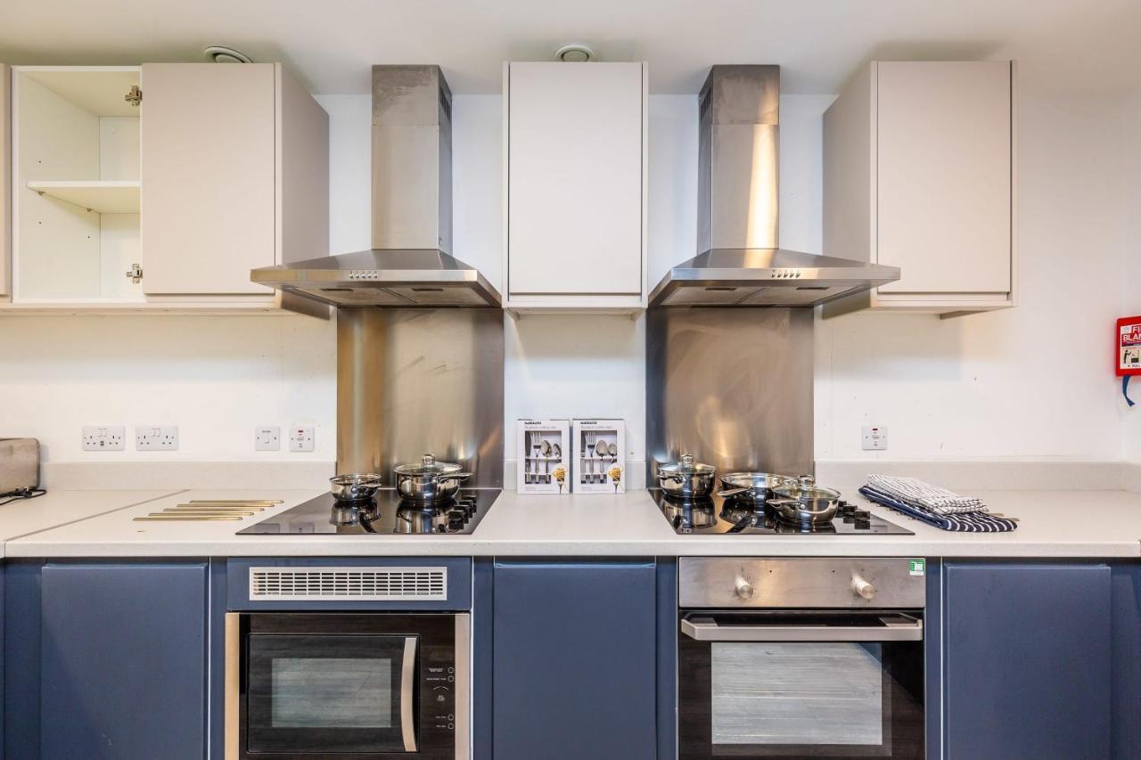 Ensuite Room With Shared Kitchen, Close To Centre Lincoln Eksteriør bilde