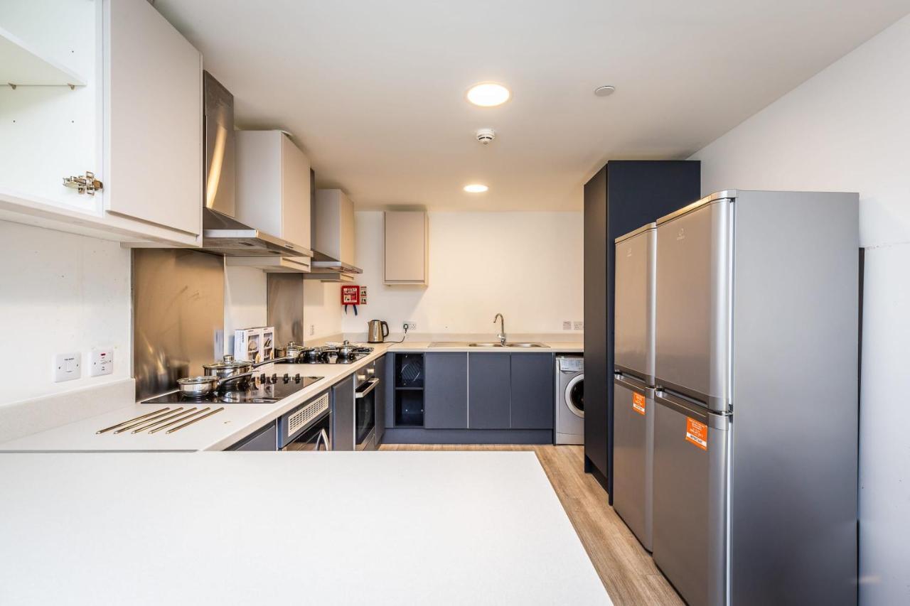 Ensuite Room With Shared Kitchen, Close To Centre Lincoln Eksteriør bilde