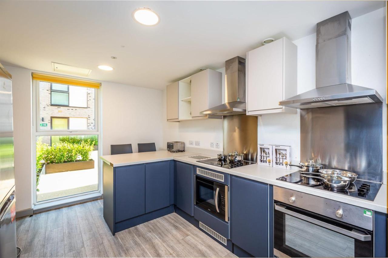 Ensuite Room With Shared Kitchen, Close To Centre Lincoln Eksteriør bilde