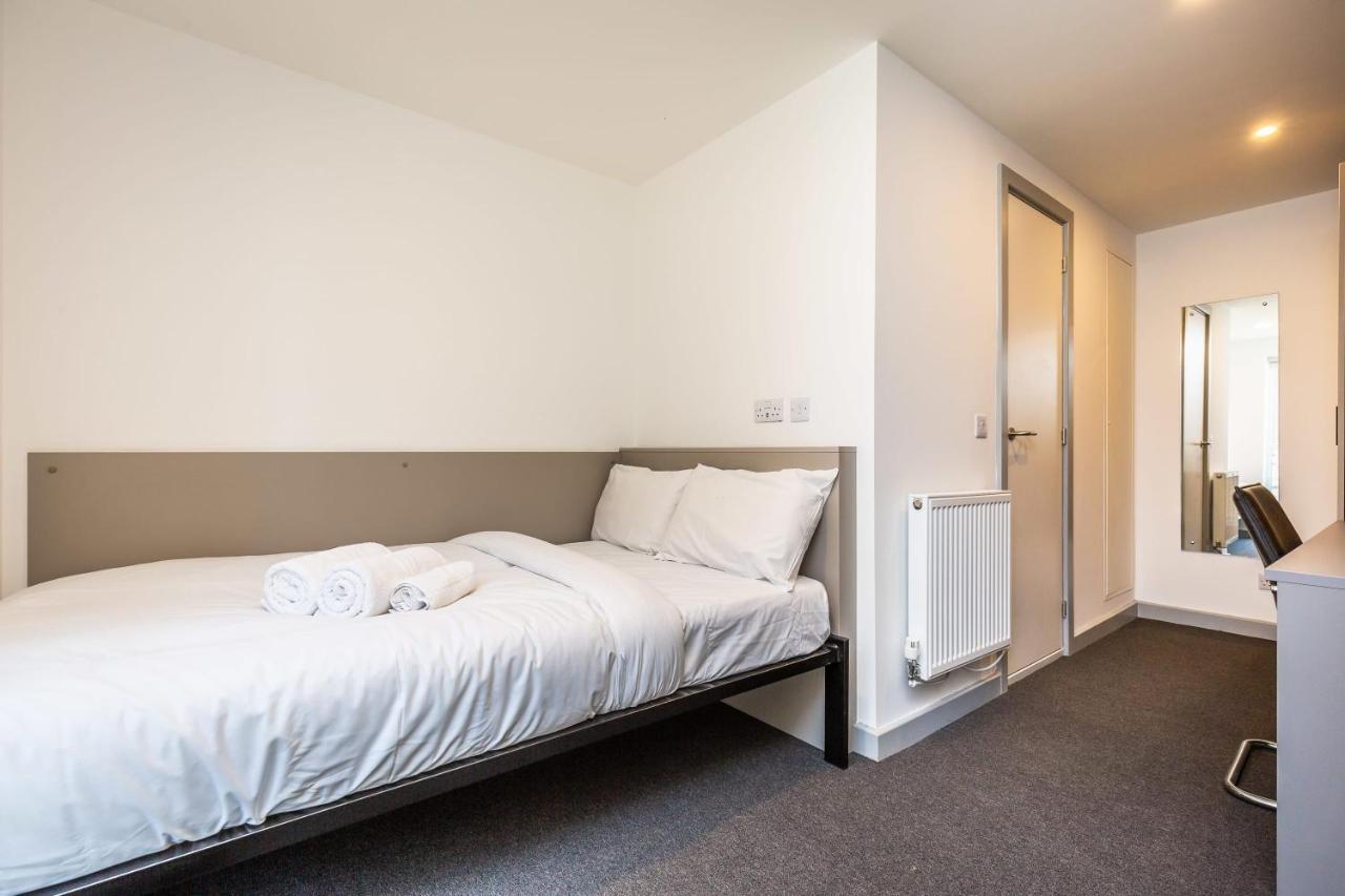 Ensuite Room With Shared Kitchen, Close To Centre Lincoln Eksteriør bilde